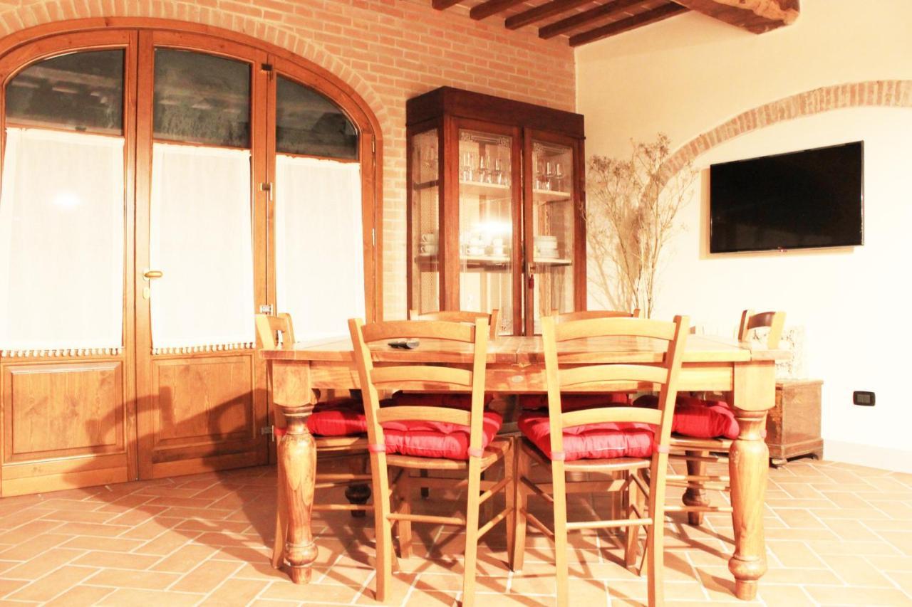 B&B La Toscanina San Miniato Zewnętrze zdjęcie