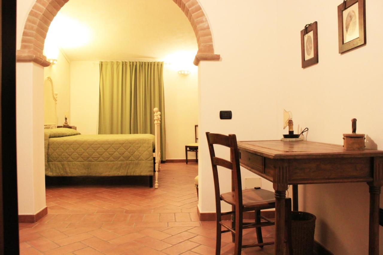 B&B La Toscanina San Miniato Zewnętrze zdjęcie