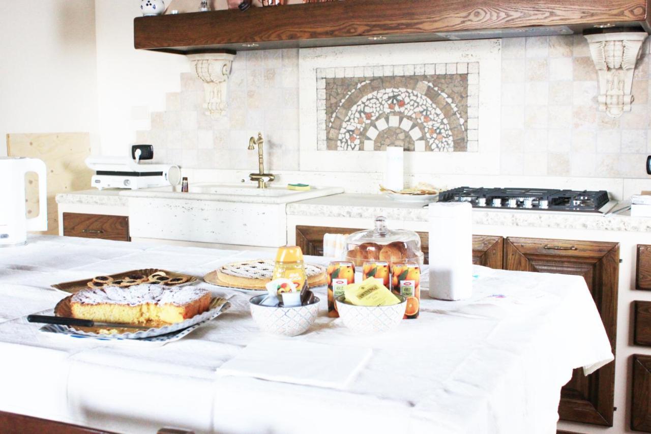 B&B La Toscanina San Miniato Zewnętrze zdjęcie