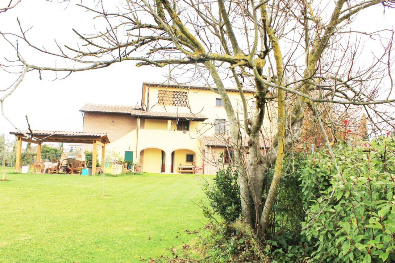 B&B La Toscanina San Miniato Zewnętrze zdjęcie