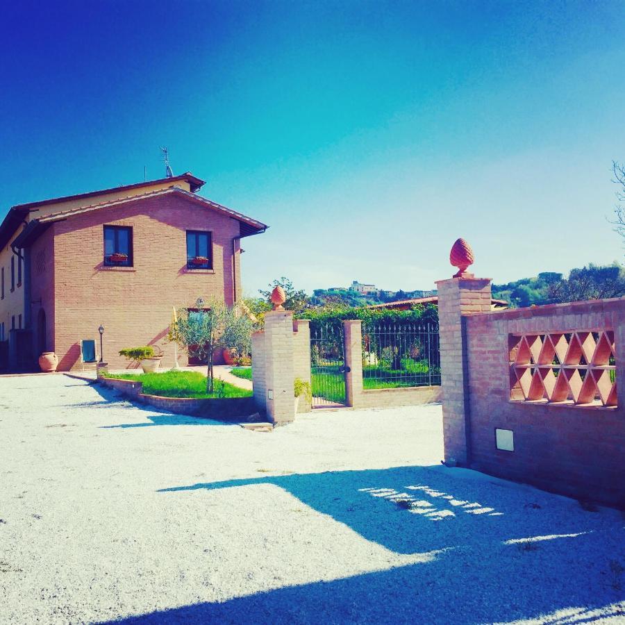 B&B La Toscanina San Miniato Zewnętrze zdjęcie