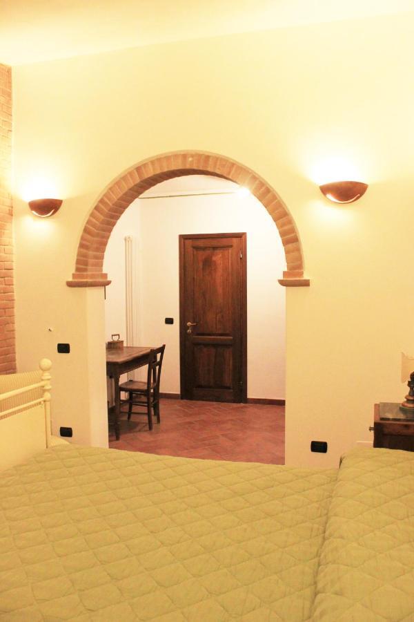 B&B La Toscanina San Miniato Zewnętrze zdjęcie