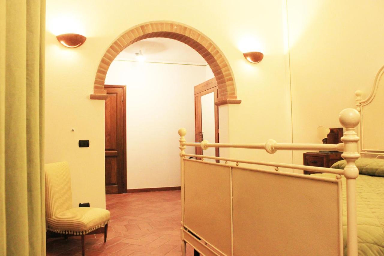 B&B La Toscanina San Miniato Zewnętrze zdjęcie