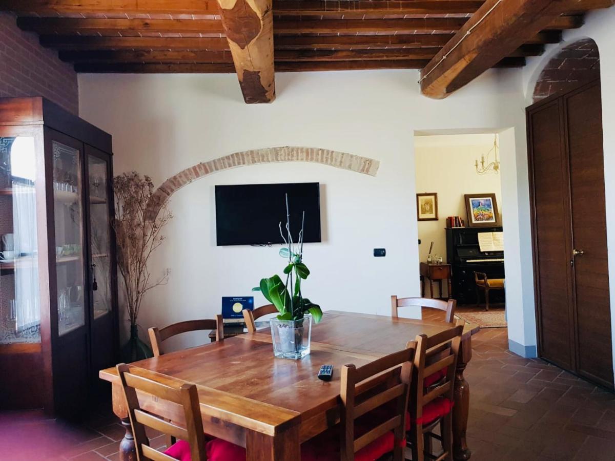 B&B La Toscanina San Miniato Zewnętrze zdjęcie