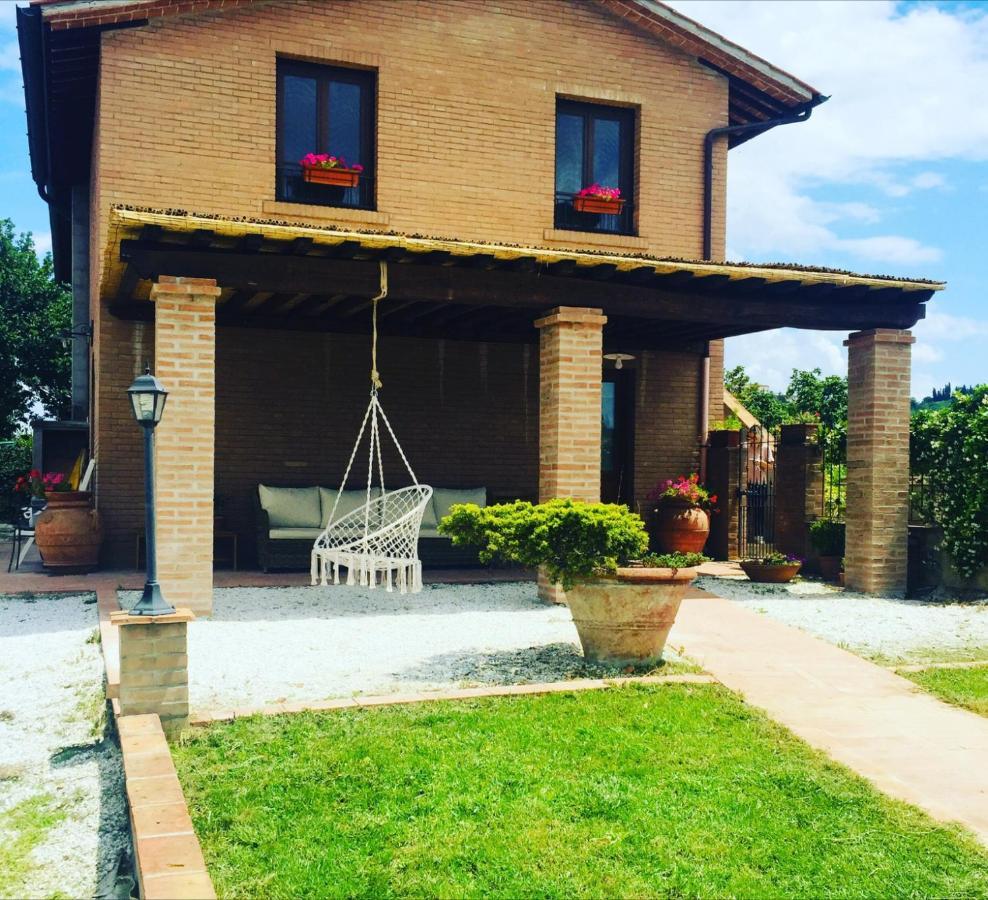 B&B La Toscanina San Miniato Zewnętrze zdjęcie