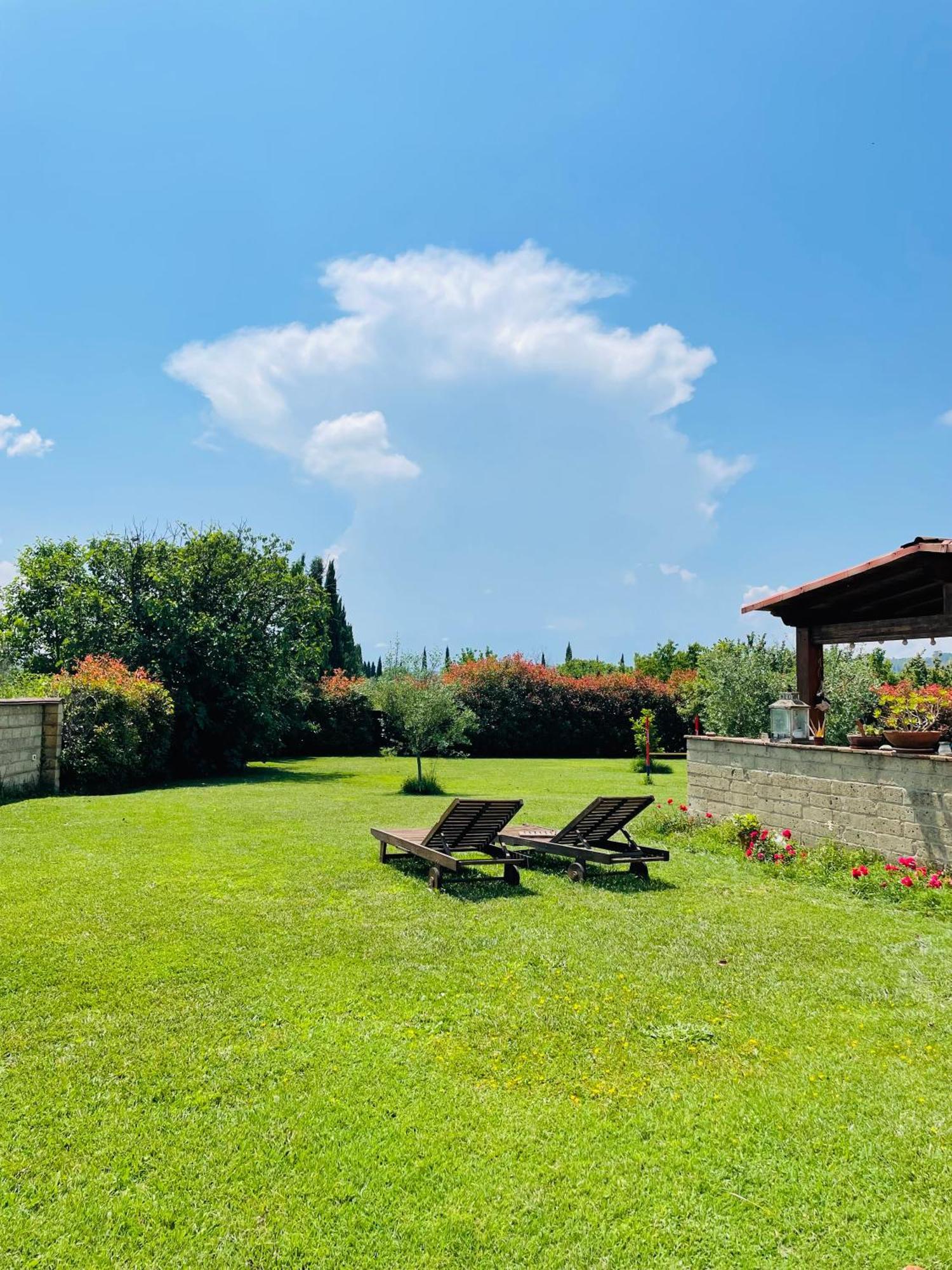 B&B La Toscanina San Miniato Zewnętrze zdjęcie
